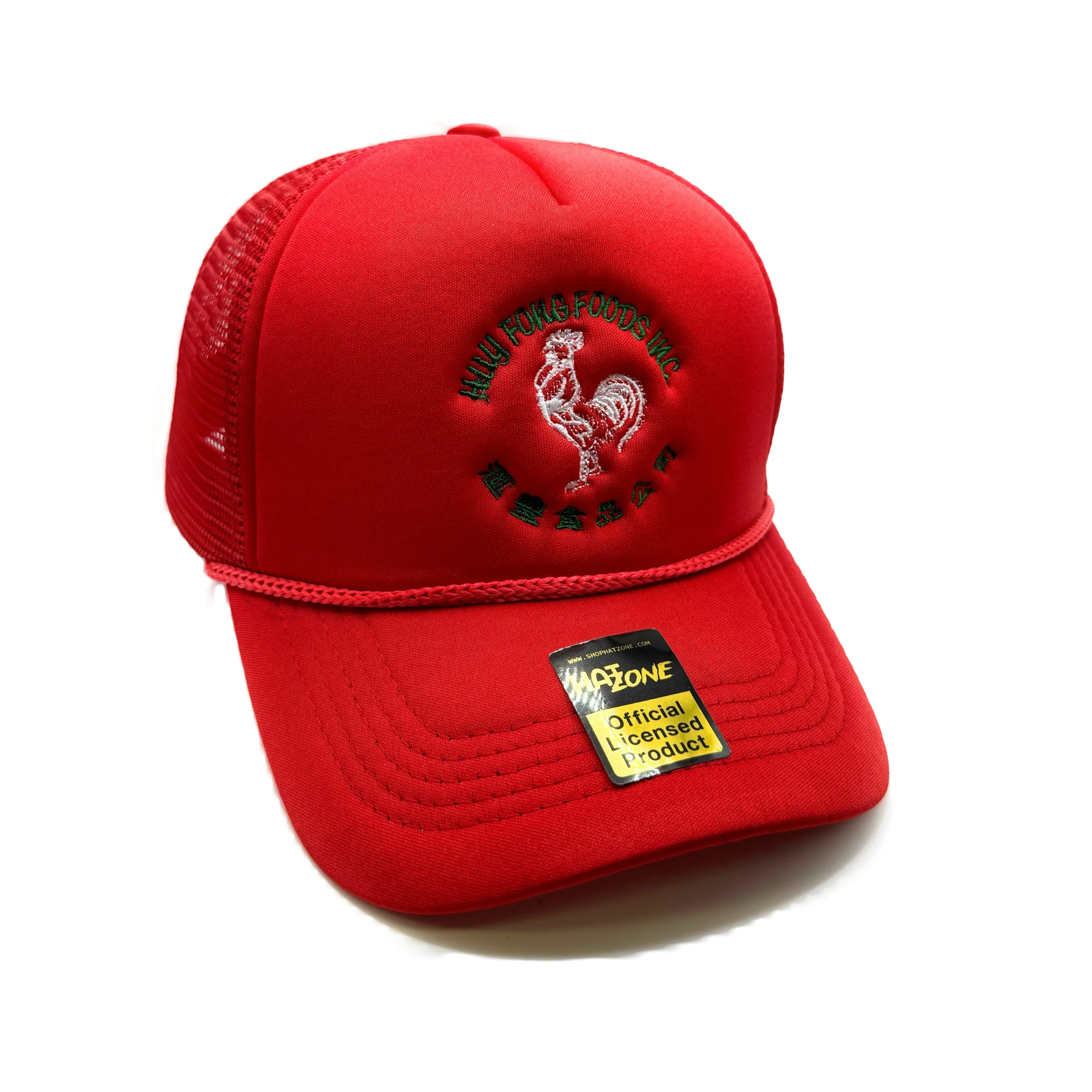 Mesh Truckers